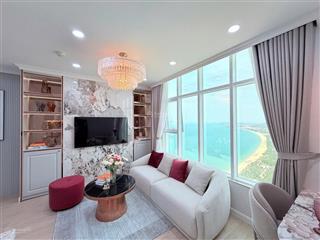 Bán căn hộ mường thanh 60 trần phú, view biển. nội thất đẹp,hiện đại.giá bán 2,8tỷ. 0901 925 ***