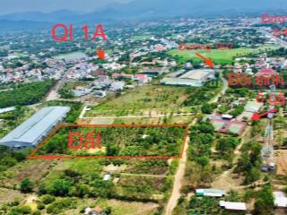 Bán đất 11000m2 tại đường 16/7 phường ninh hiệp, thị xã ninh hòa, khánh hòa
