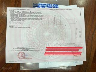 Chính chủ bán lô đất suối tiên 123,5m2 giá 750tr