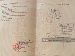 Cơ hội vàng  bán lô góc đẹp khu đấu giá bái ngoại  gần trung tâm, đường ô tô tránh