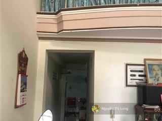 Bán nhà hẻm lê hồng phong gần chợ osin khu sân bay cũ