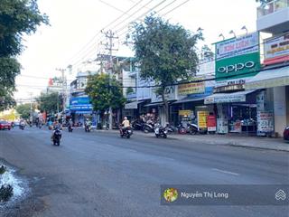 Bán đất tặng nhà 2 mặt tiền đường phước long