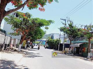 Bán lô góc 2 mặt tiền đường ngô văn sở vĩnh hoà nha trang