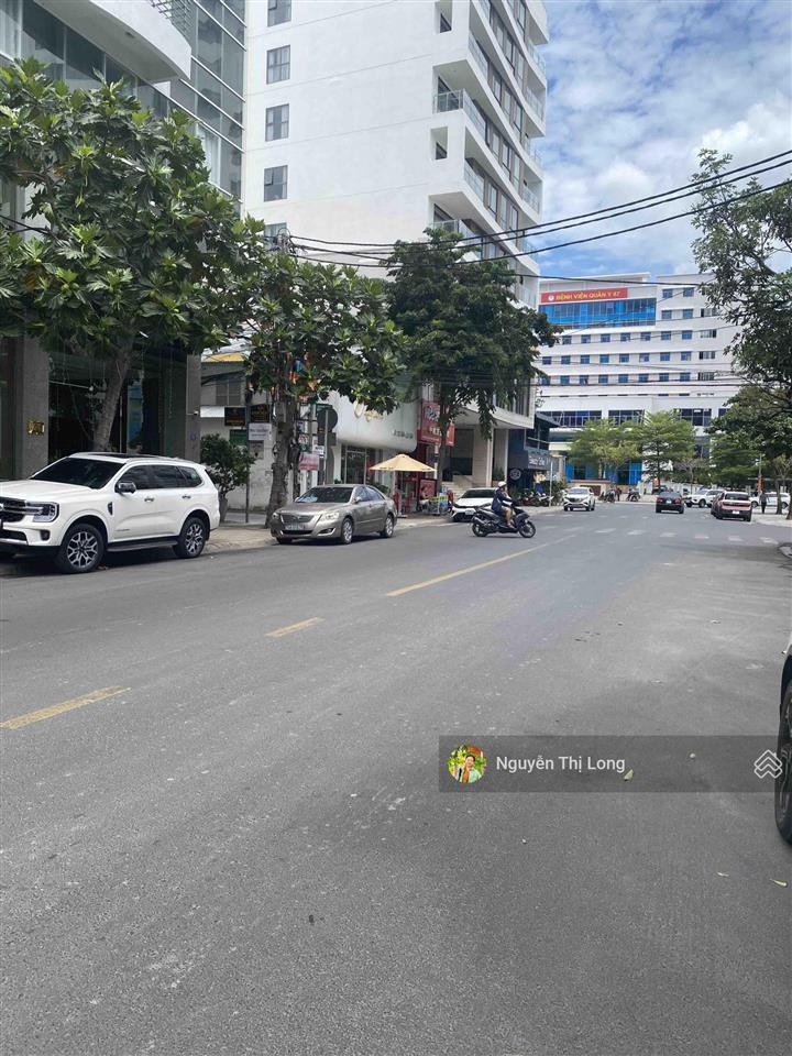 Bán đất mặt tiền đường tuệ tĩnh gần biển