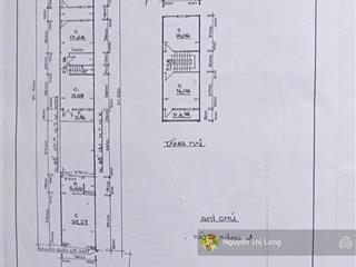 Bán nhà mặt tiền đường nguyễn thị minh khai chưa qua đầu tư
