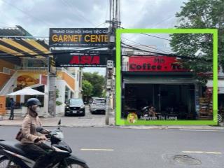 Bán nhà góc 2 mặt tiền nguyễn thị minh khai phước hòa, dt 171m², giá 230tr/m²