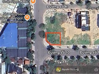 Cần bán nhanh lô góc 287,5m² mỹ gia gói 3 vị trí đắc địa, tiềm năng sinh lời