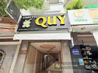 Bán nhà 3 tầng đường phù đổng giá 14tỷ700