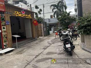 Bán lô đất 2 mặt tiền hẻm hùng vương quân trấn
