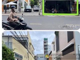 Bán căn góc 2 mặt tiền đường nguyễn thị minh khai