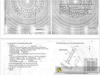 Bán nhà đường nguyễn thị định gần vòng xoay nguyễn đức cảnh