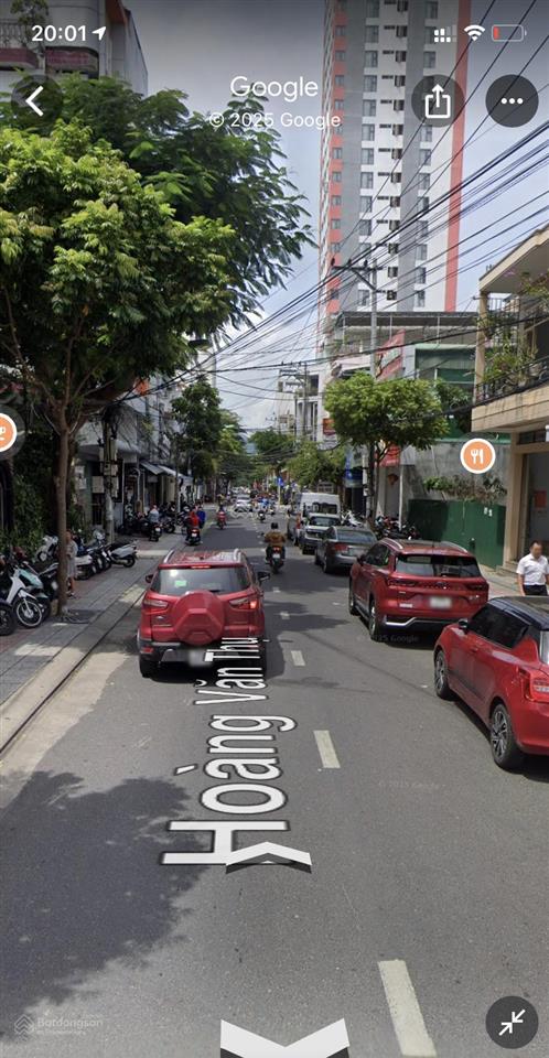Bán đất mặt tiền đường hoàng văn thụ gần ngã tư quang trung