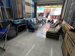 Bán nhà 4 tầng mặt tiền đường thống nhất