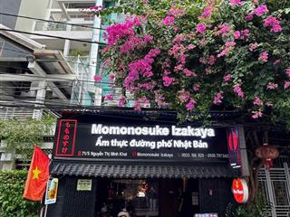 Bán nhà hẻm ô tô đường nguyễn thị minh khai