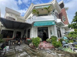 Bán biệt thự sân vườn mặt tiền lê văn tám, phước long, nha trang, 288m2 full thổ, sổ hồng hoàn công