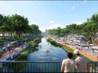 Chất downtown  nhịp đập phồn hoa giữa lòng charmora city