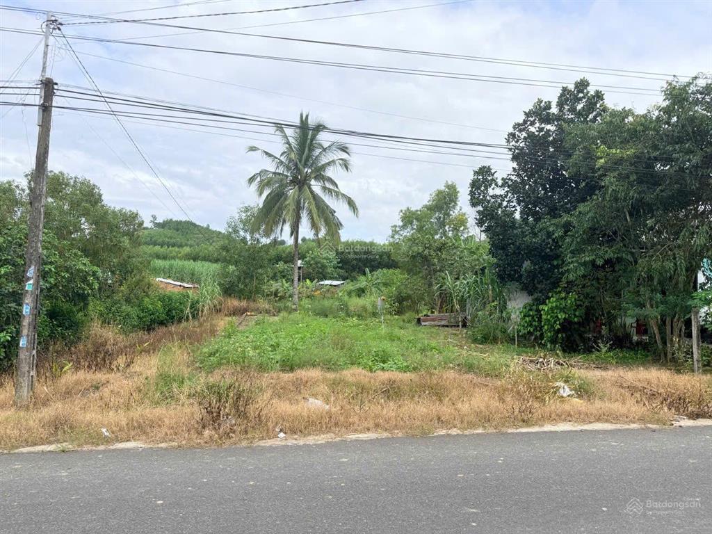 Bán lô đất ngang 10m mặt tiền hương lộ 62, diên tân, diên khánh