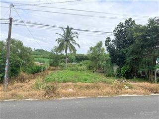 Bán lô đất ngang 10m mặt tiền hương lộ 62, diên tân, diên khánh