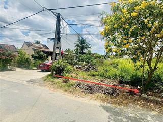 Cần bán đất mặt tiền chợ chiều  diên an  diên khánh cạnh khu đô thị phú ân nam giá chỉ 1 tỷ 400