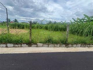 Bán đất nằm ngay trung tâm diên khánh giá 699tr đường nhựa thông