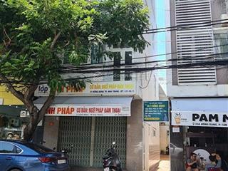 Bán nhà 4 tầng 2 mặt tiền đường hồng bàng, khu vực đắc địa, tiềm năng sinh lời cao, giá chỉ 11.5tỷ