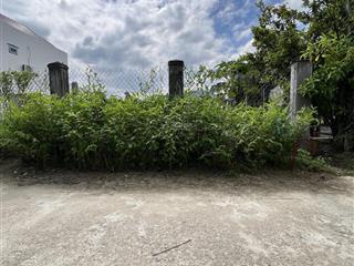 Bán đất mặt tiền ông nên xã diên phú  diên khánh giá bán 1 tỷ 190