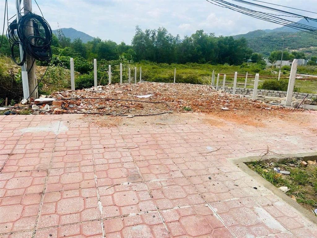 Bán đất mặt tiền tỉnh lộ 3 đất lành, vĩnh thái, nha trang