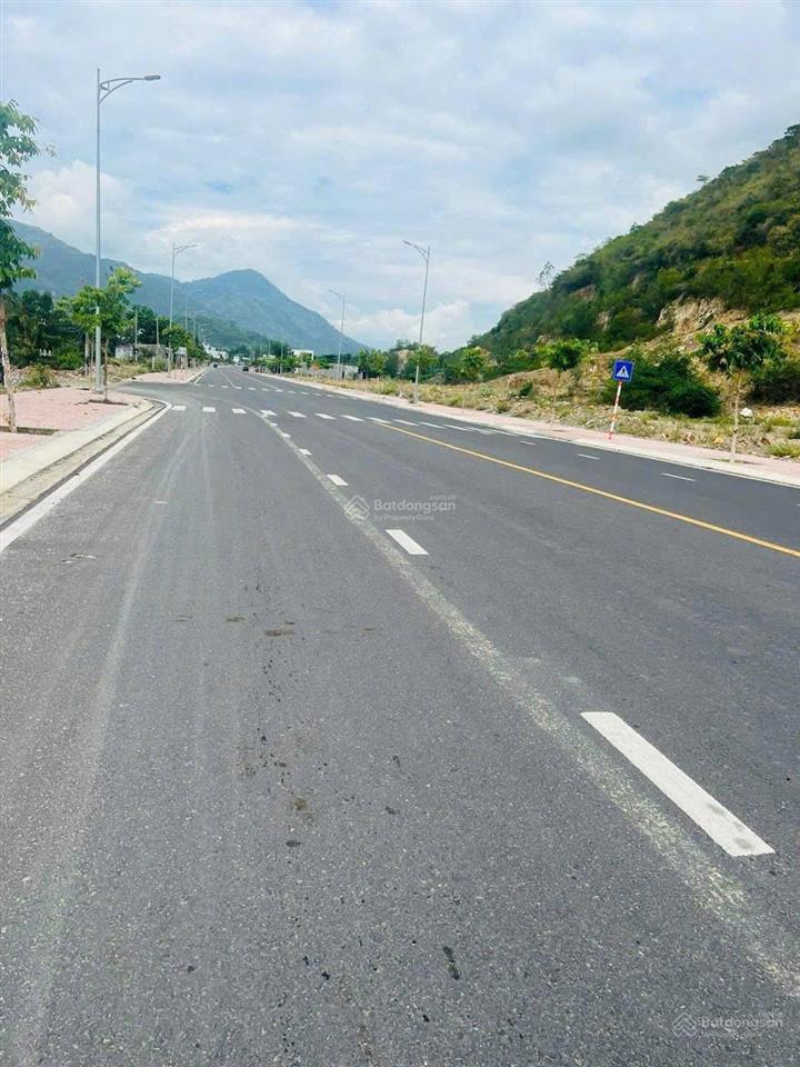 Bán đất mặt tiền tỉnh lộ 3 đất lành, vĩnh thái, nha trang