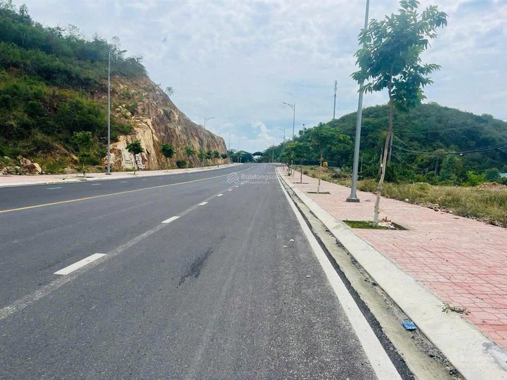 Bán đất mặt tiền tỉnh lộ 3 đất lành, vĩnh thái, nha trang