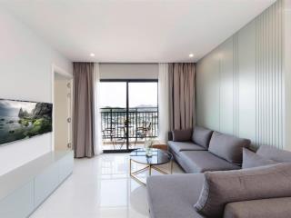 Căn hộ d'qua nha trang sổ hồng từng căn giá gốc cđt lợi nhuận tới 250tr/năm, ngân hàng hỗ trợ 70%