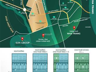 Mở bán mozzadiso nha trang mỹ gia gói 6, sở hữu lâu dài, ck 8%, gần sungroup, pháp lý rõ ràng