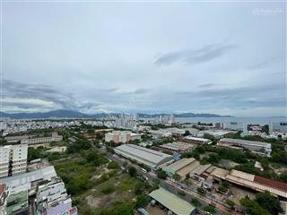 Chủ cần bán căn hộ chung cư ph nha trang giá rẻ 2pn view biển, view tttp, tầng cao, không nội thất