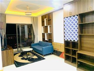 Bán căn góc chung cư ph view sông và cầu bình tân dt 62m2 có 2pn, full nội thất, giá 1ty970tr