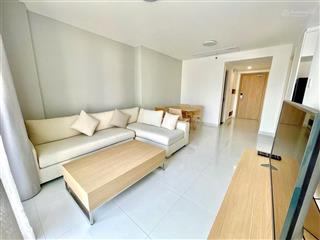 Bán căn hộ d'qua view sân vận động & view biển tầng 12, có nội thất, giá chỉ 3,9 tỷ bao hết phí