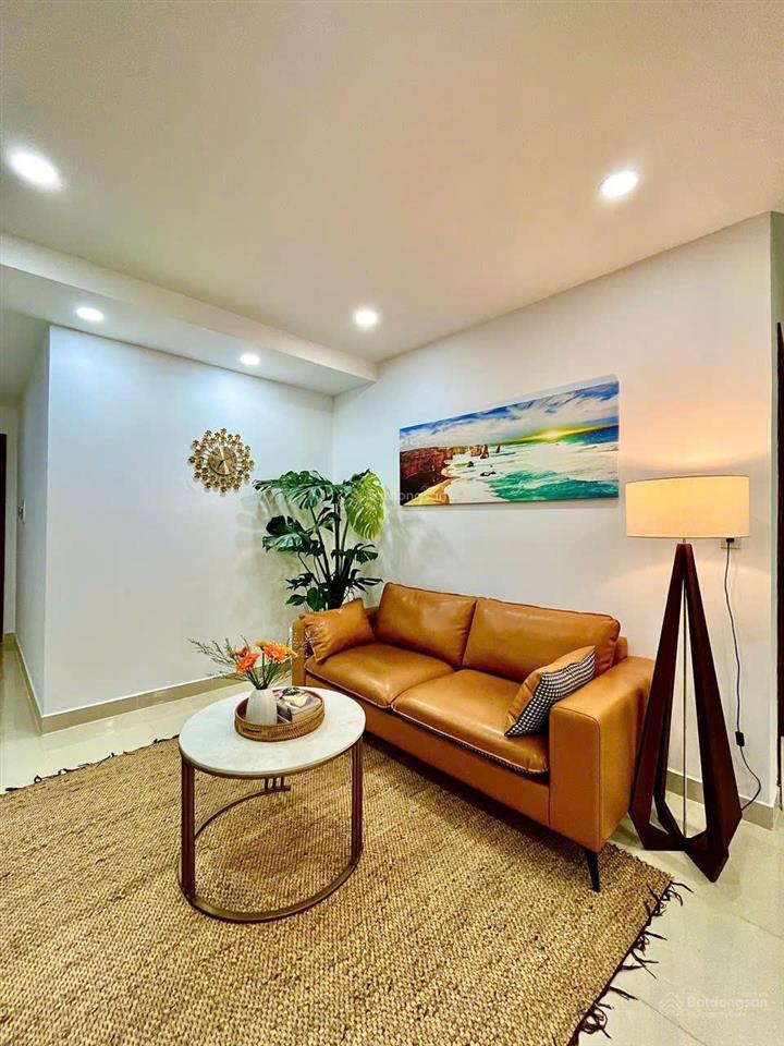 Bán căn góc 2 phòng ngủ ct3 vcn phước hải full nội thất mới, có sổ đỏ, giá cực tốt chỉ 3,3 tỷ