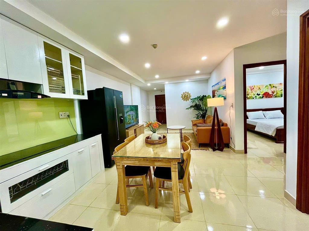 Bán căn góc 2 phòng ngủ ct3 vcn phước hải full nội thất mới, có sổ đỏ, giá cực tốt chỉ 3,3 tỷ