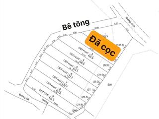 Chính chủ cần bán 7 lô đất full thổ cư tại phong phú 2, ninh giang, ninh hoà