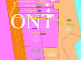 Bán đất ninh tây, ninh hoà, sẵn 66m2 thổ, quy hoạch full thổ, đường quy hoạch 20m