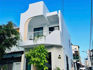 Nhà căn góc 2 mặt tiền hòn xện, vĩnh hòa, nha trang mới đẹp chỉ 6.5 tỷ