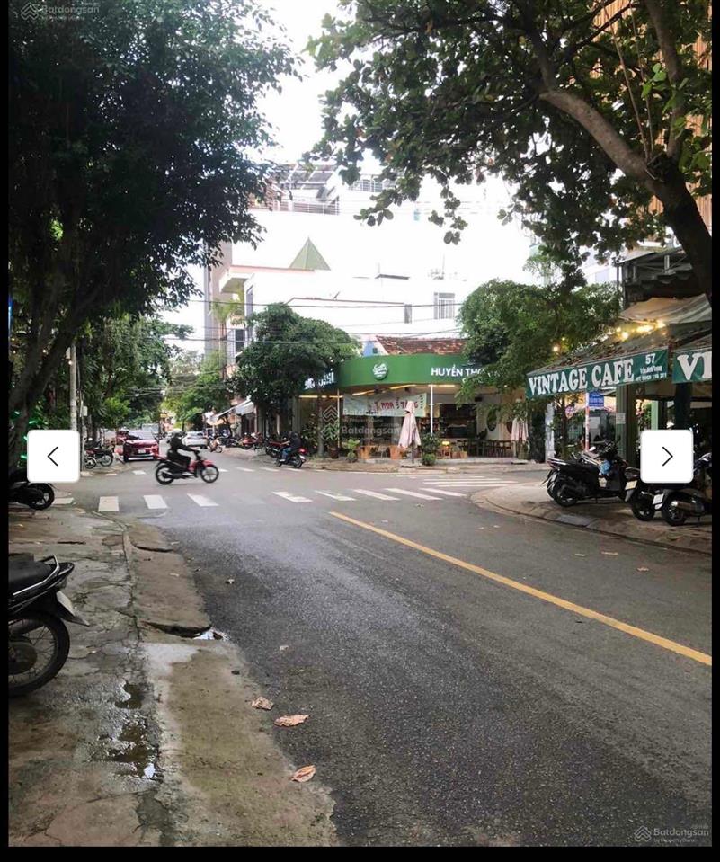Bán lô đất đẹp mặt tiền đường lê đại hành giá 141m2 ngang 5.5m giá 19 tỷ