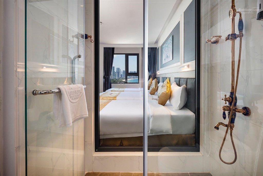 Hàng hiếm khách sạn trần phú 212m2 view trực diện biển 20 tầng giá 207 tỷ