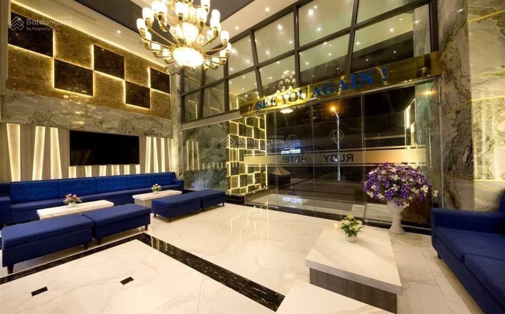 Hàng hiếm khách sạn trần phú 212m2 view trực diện biển 20 tầng giá 207 tỷ