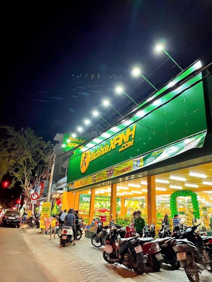 Đất mặt tiền nguyễn trãi nha trang 521m2 giá 85 tỷ