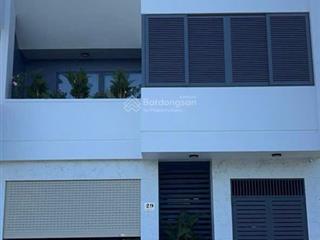 Nhà 3 tầng kđt hà quang 144m2 ngang 8m giá 14 tỷ đầy đủ nội thất