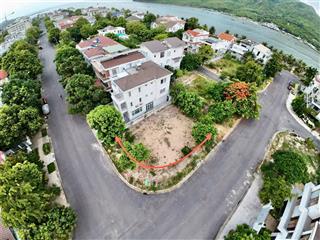 Sót lại 1 lô góc khu đô thị biển an viên 274,5m2 giá 24 tỷ 700 triệu