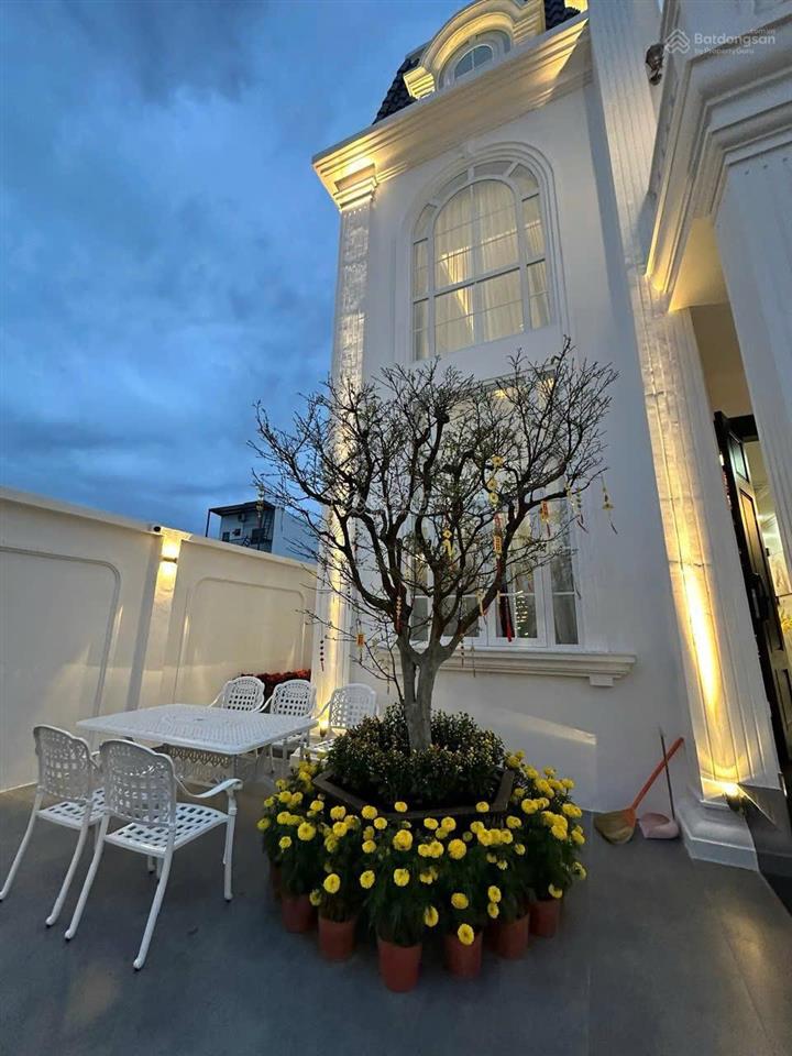 Bán căn biệt thự view sông kđt nam sông cái, khánh hoà siêu đẹp hiện đại đẳng cấp 380m2 giá 18 tỷ