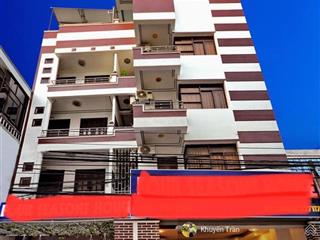 Bán khách sạn 6 tầng 26 phòng phố tây tuệ tĩnh 216m2