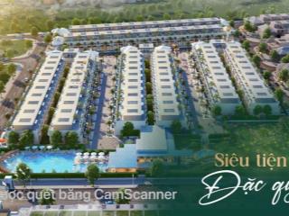 Nhanh tay sở hữu căn nhà shophouse trong mơ tại gói 6, kđt mỹ gia, ck 8%.  0905 573 ***