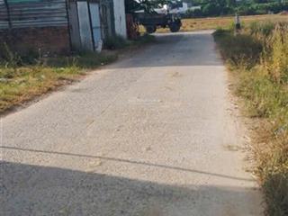 Bán đất tặng nhà, thôn trung, vĩnh phương cách hl45 chỉ 20m, dt 107.5m2, giá 1.5 tỷ, đường 10m