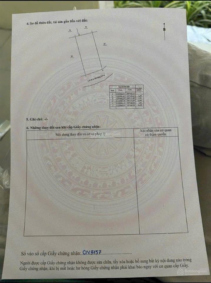 Cần bán đất phú trung vĩnh thạnh tp. nha trang, khu dân cư hiện hữu, full thổ, đường oto